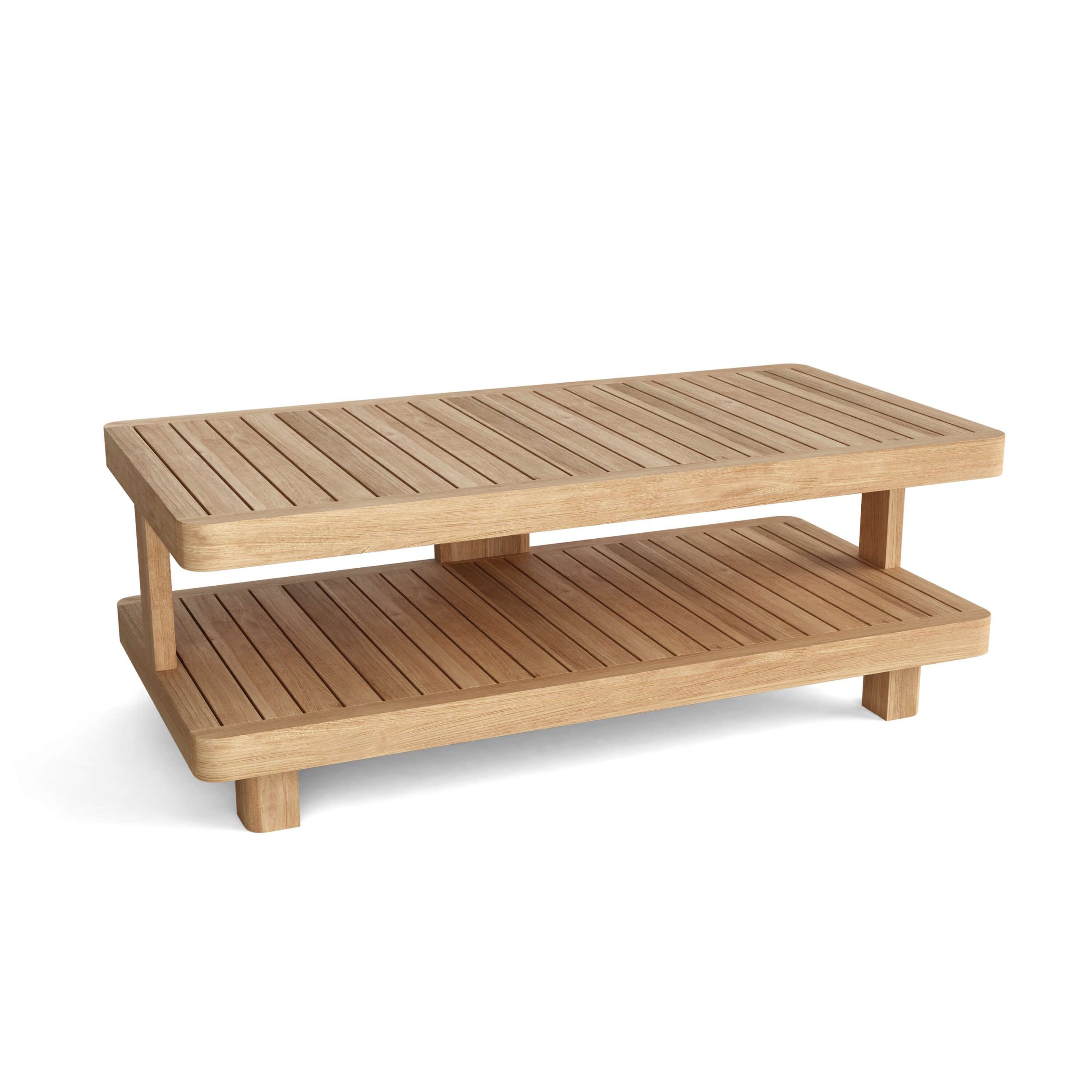 Amsterdam Teak Coffee Table