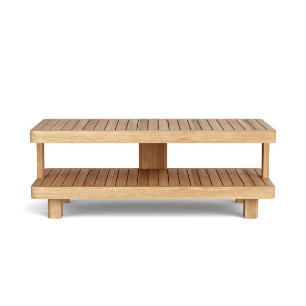 Amsterdam Teak Coffee Table - Image 2