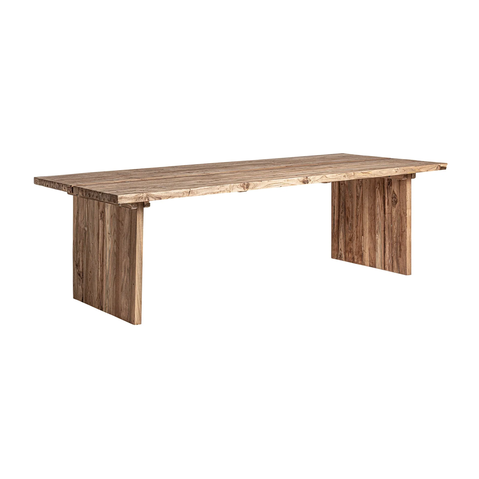 Teak Reclaimed Rectangular Table