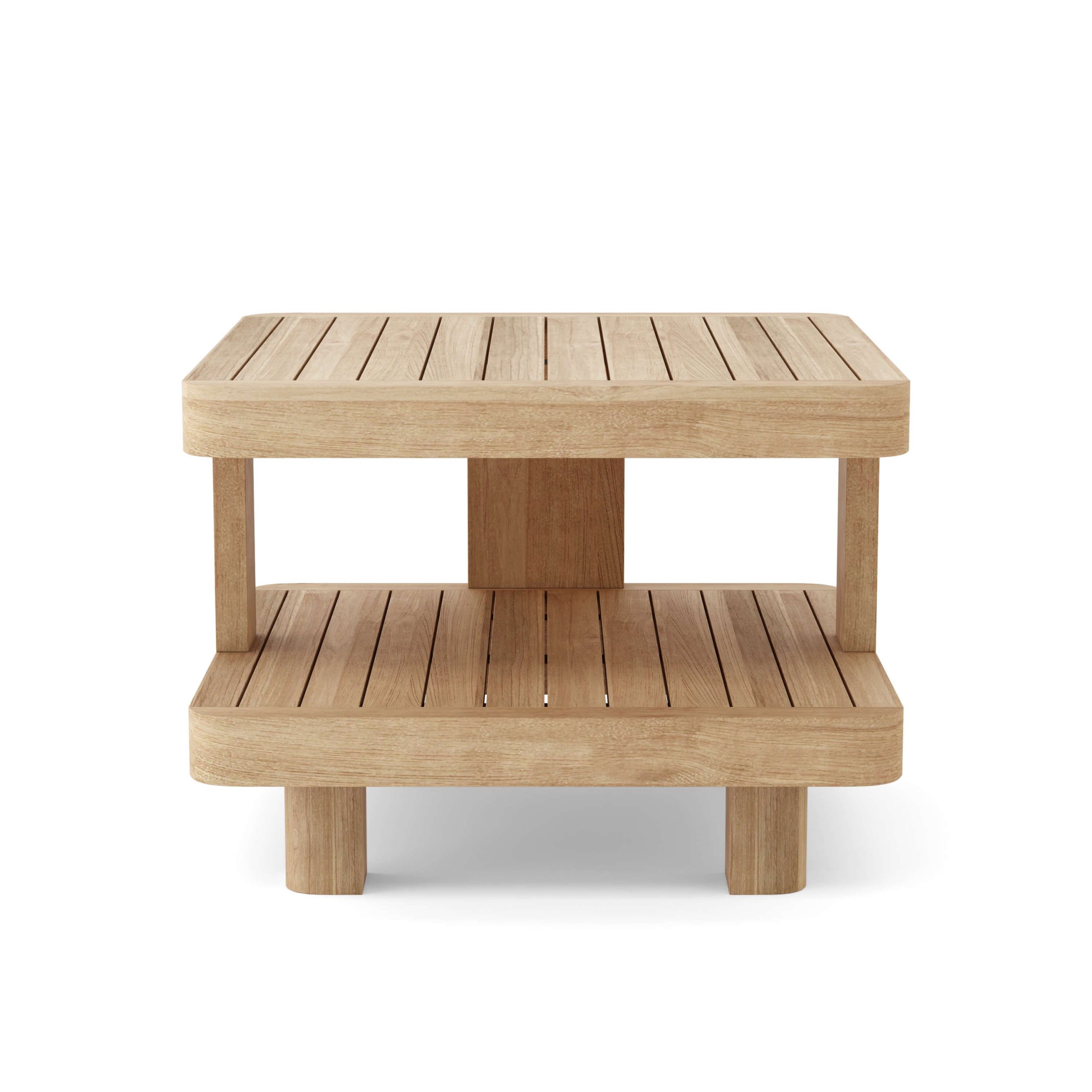 Amsterdam Teak Coffee Table - Image 4