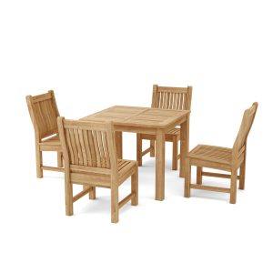 Oldenburg Bistro Dining Table Set