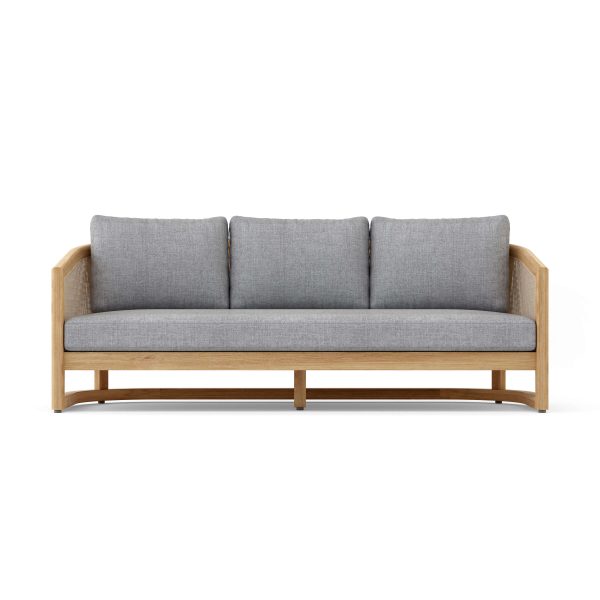 Luxury Venice Deep Seating Bench 3 Seater - Image 2