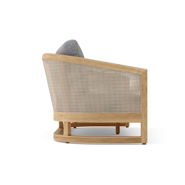 Luxury Venice Deep Seating Bench 3 Seater - Image 4