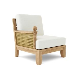 Luxembourg Right Modular Deep Seating Chair