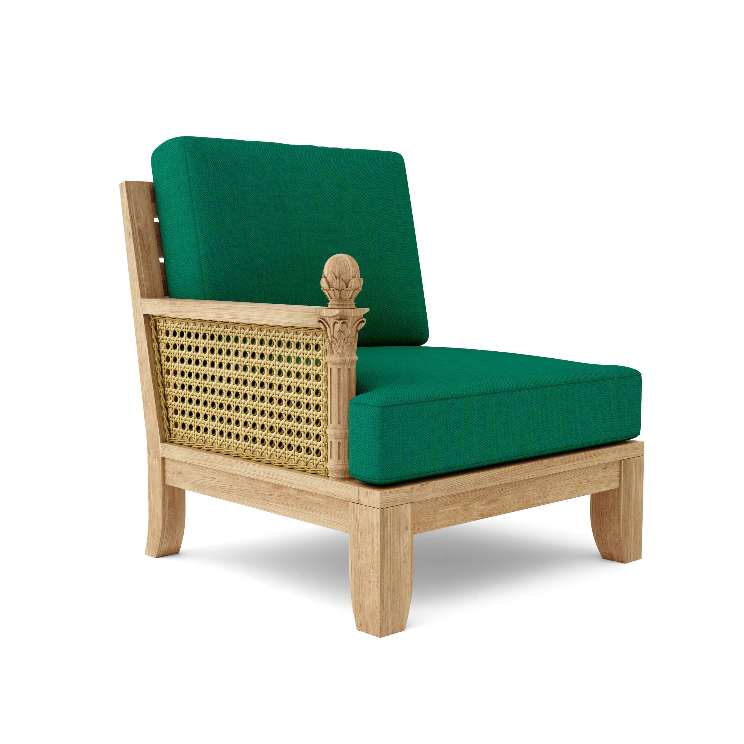 Luxembourg Right Modular Deep Seating Chair - Image 2