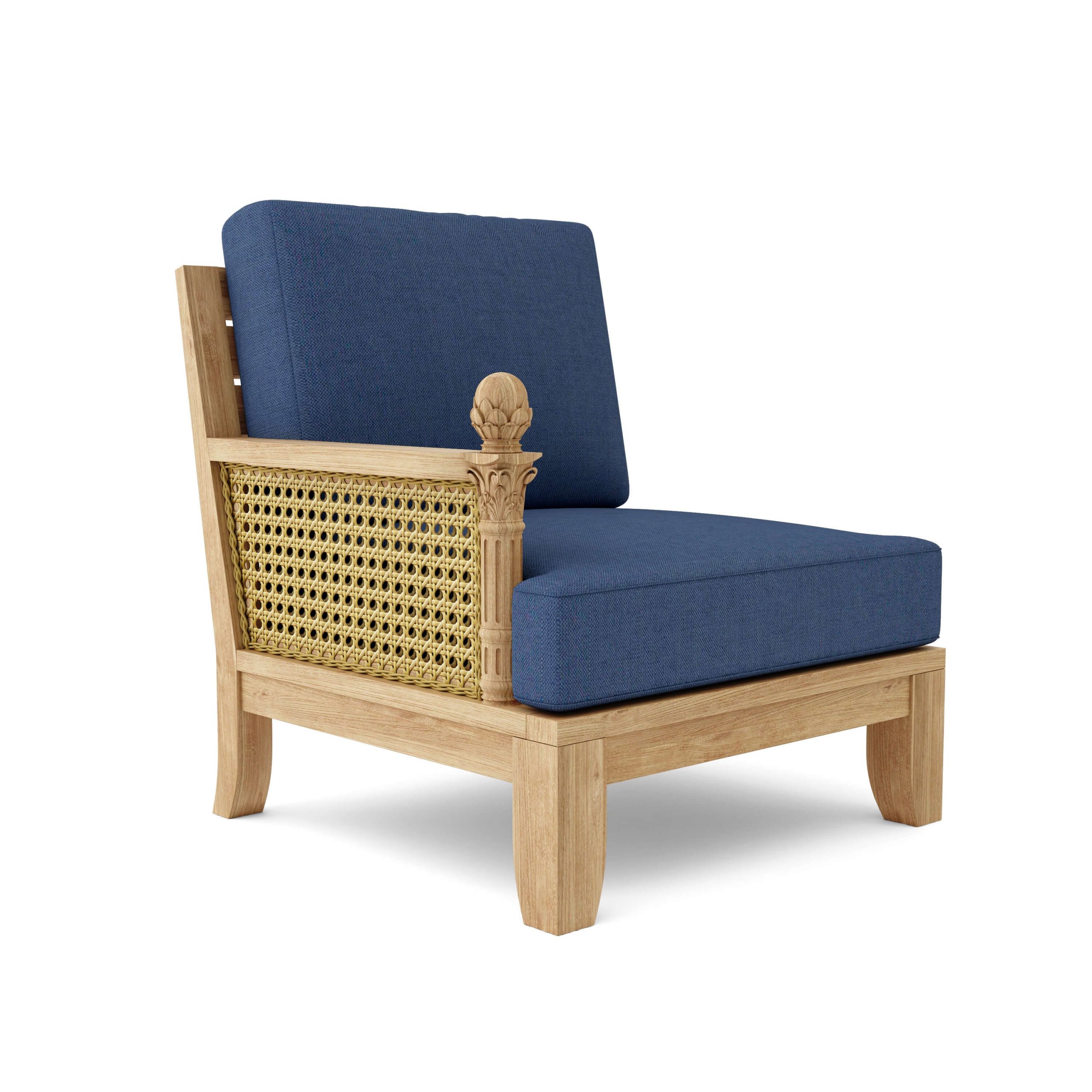 Luxembourg Right Modular Deep Seating Chair - Image 4