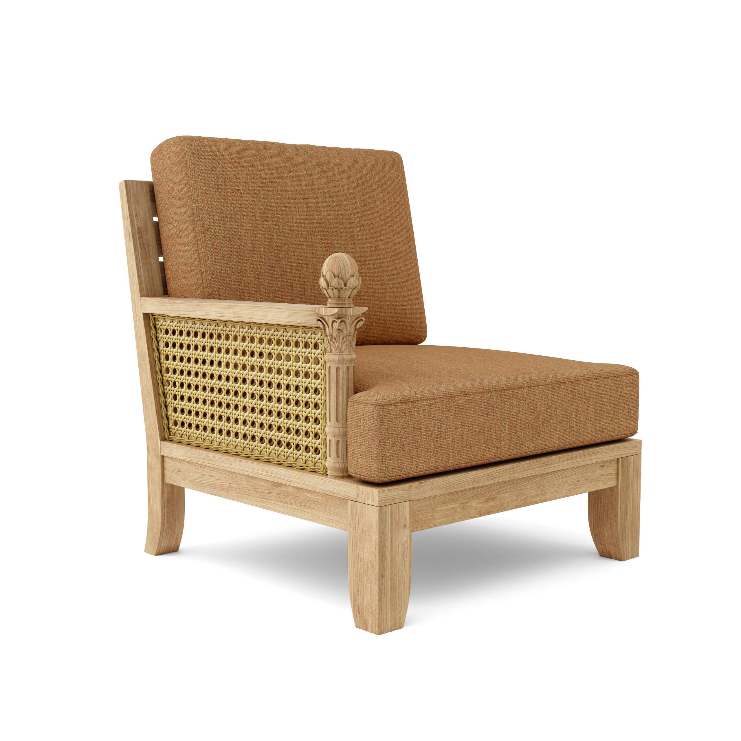 Luxembourg Right Modular Deep Seating Chair - Image 5