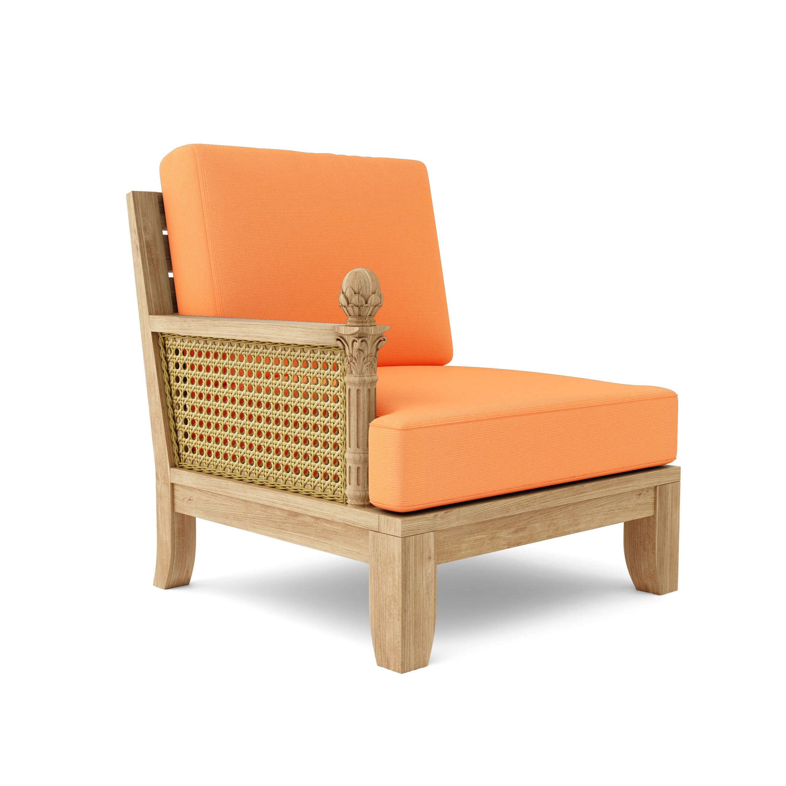 Luxembourg Right Modular Deep Seating Chair - Image 6