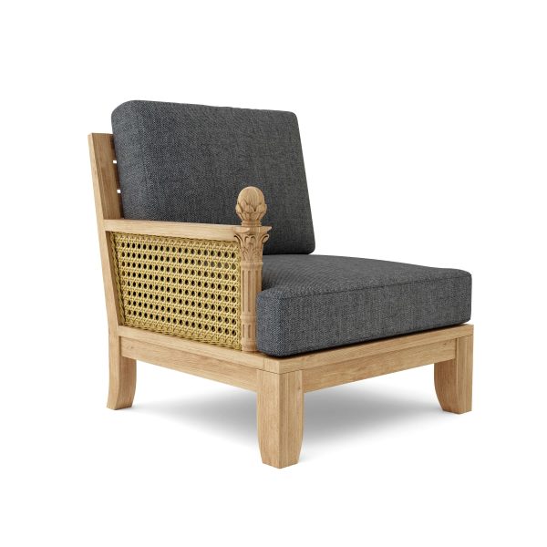 Luxembourg Right Modular Deep Seating Chair - Image 7