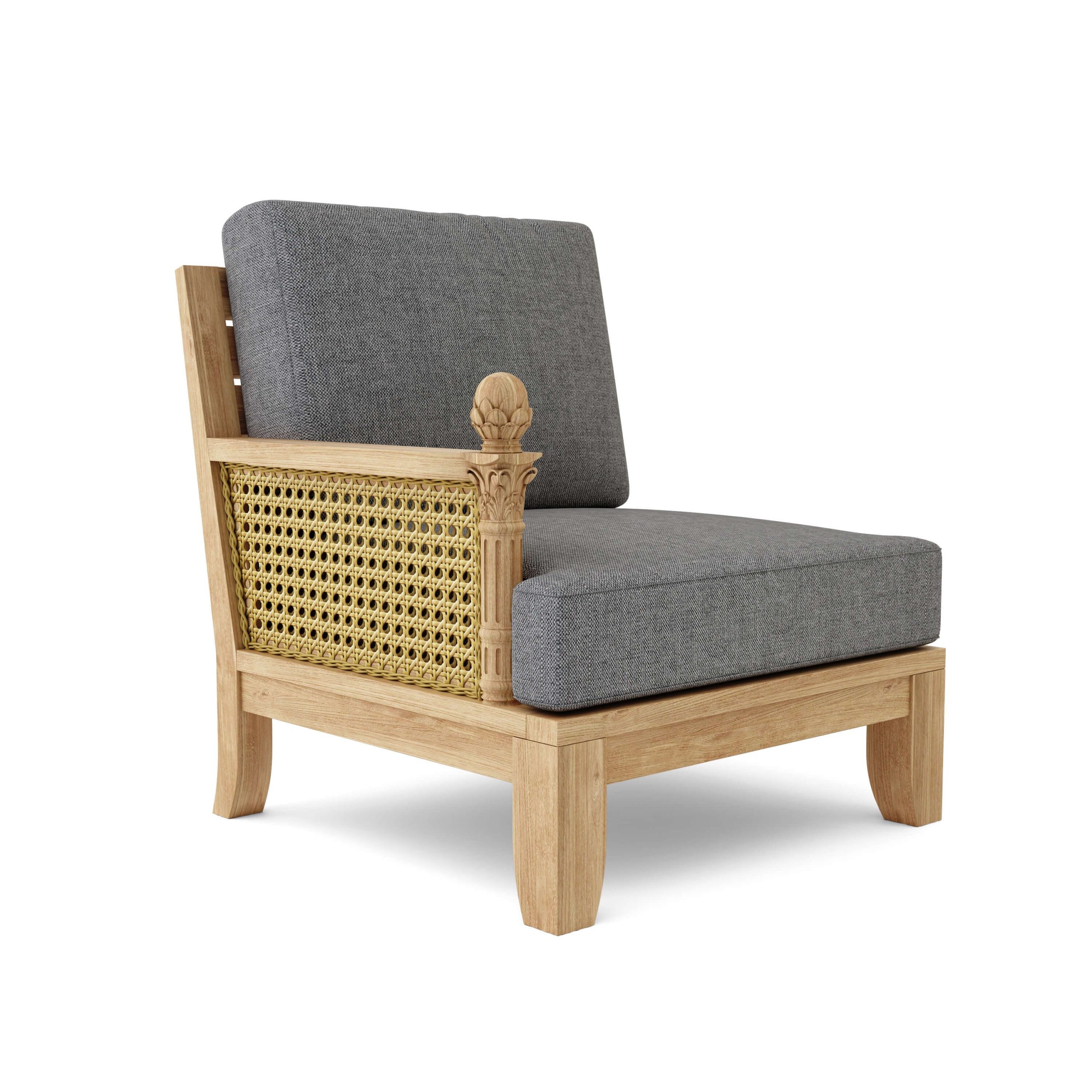Luxembourg Right Modular Deep Seating Chair - Image 8