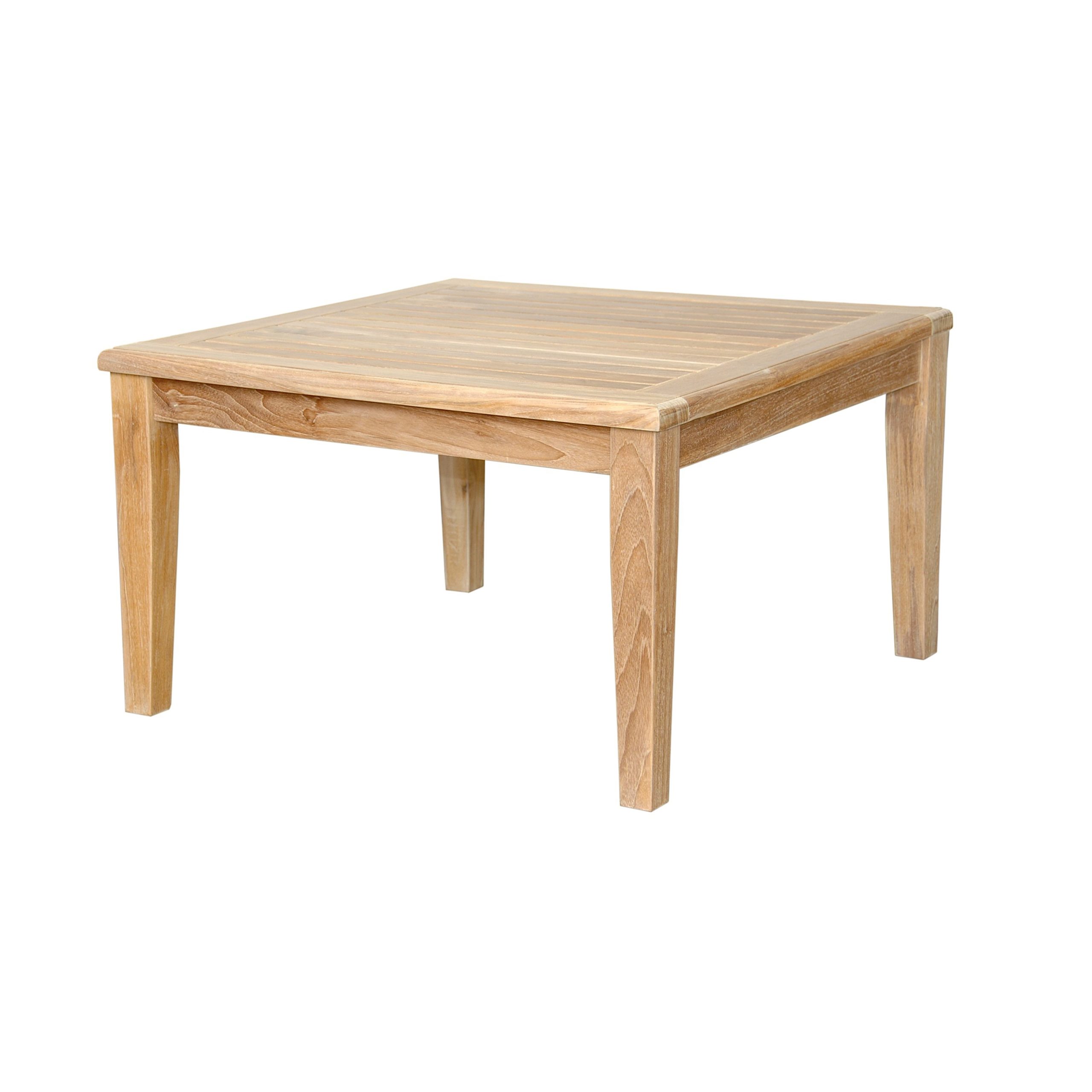 Barcelona Teak Square Coffee Table