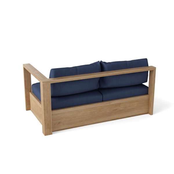 Dortmund Left Modular Deep Seating Bench - Image 2