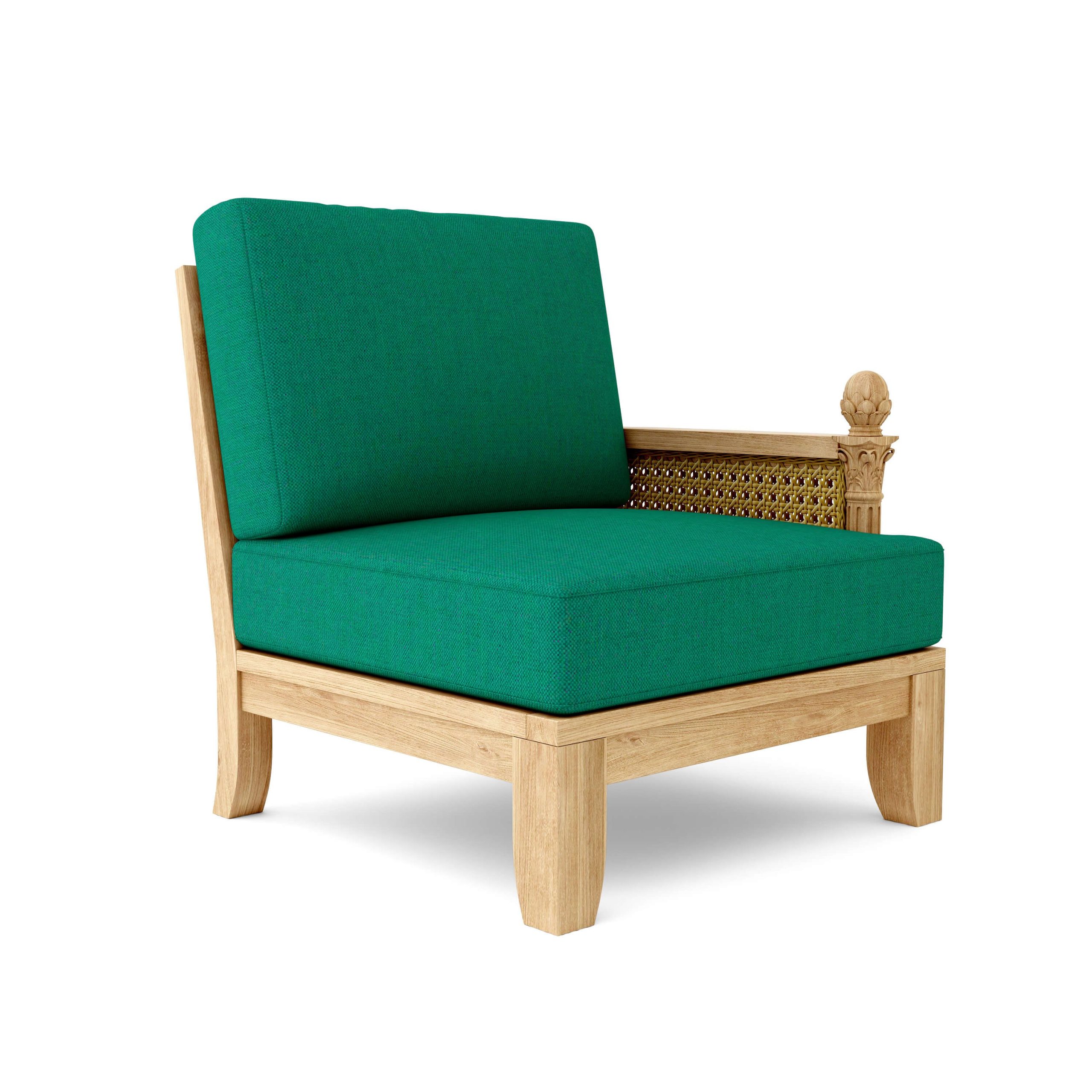 Luxembourg Left Modular Deep Seating Chair - Image 2