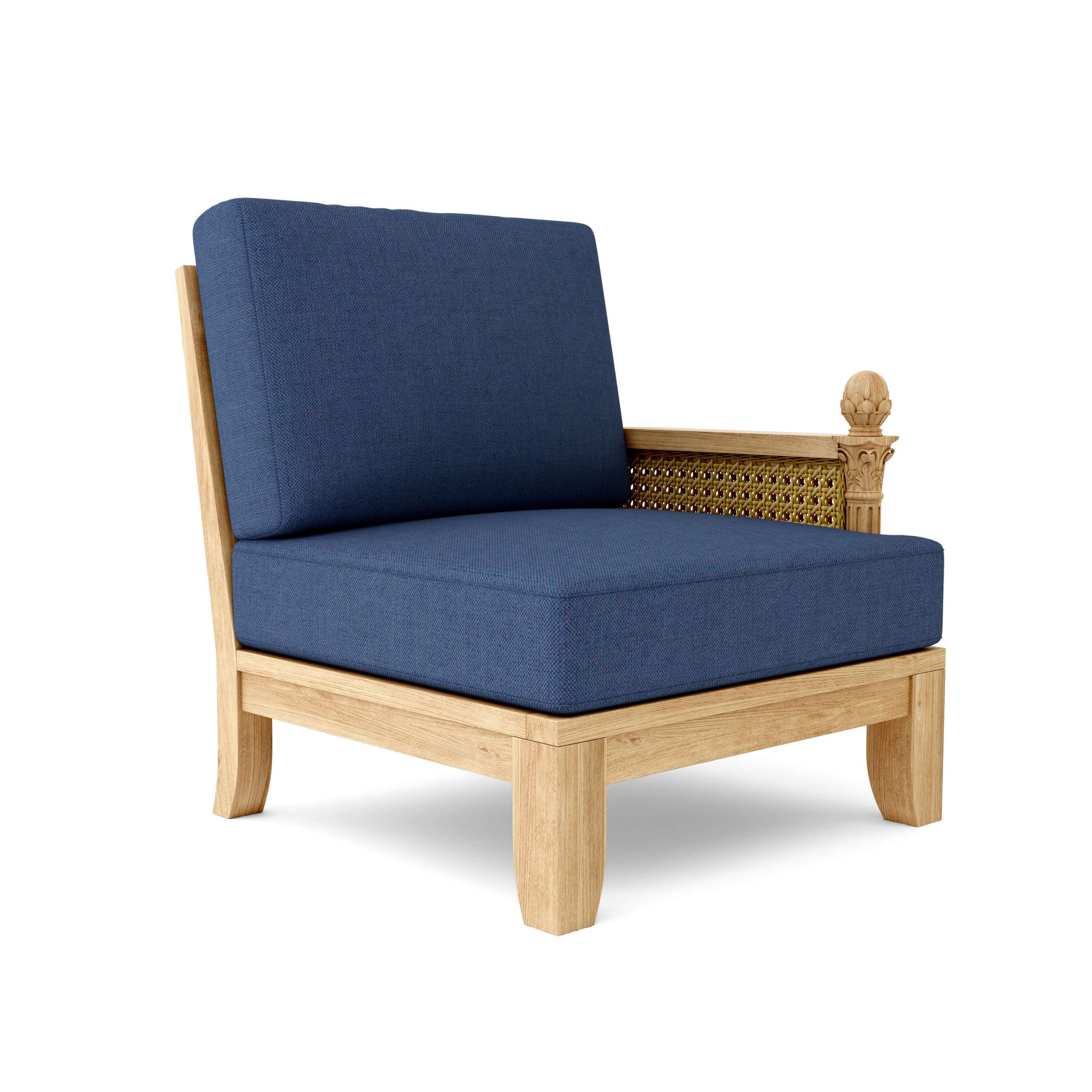 Luxembourg Left Modular Deep Seating Chair - Image 4