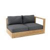 Dortmund Left Modular Deep Seating Bench - Image 6