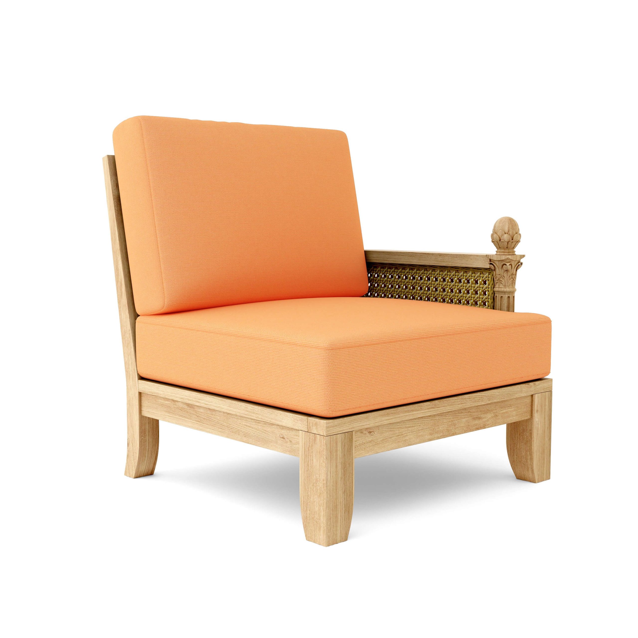 Luxembourg Left Modular Deep Seating Chair - Image 6