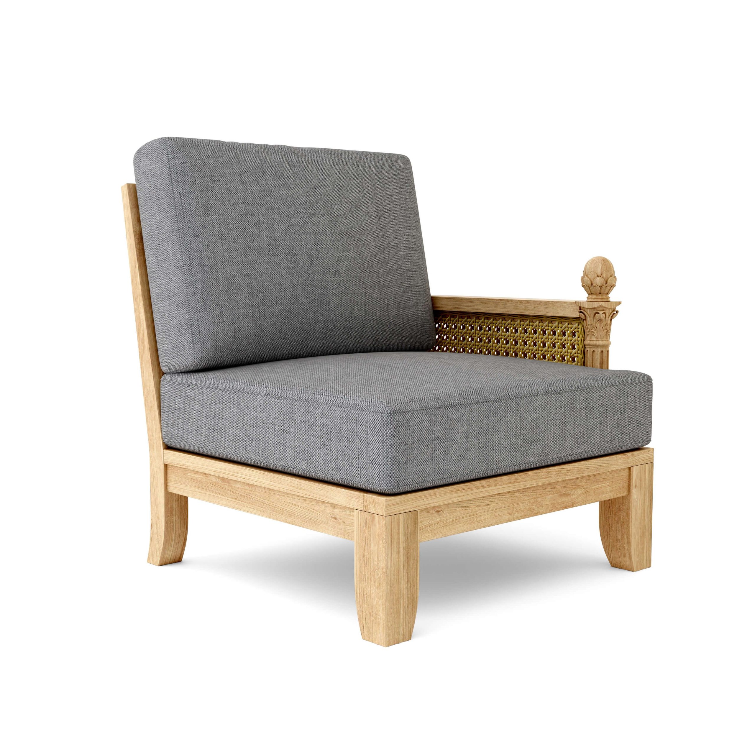 Luxembourg Left Modular Deep Seating Chair - Image 8