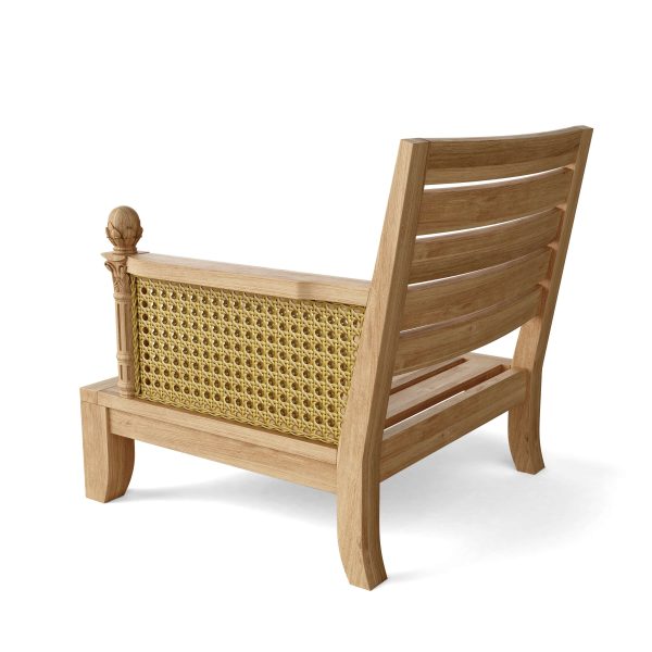 Luxembourg Left Modular Deep Seating Chair - Image 10