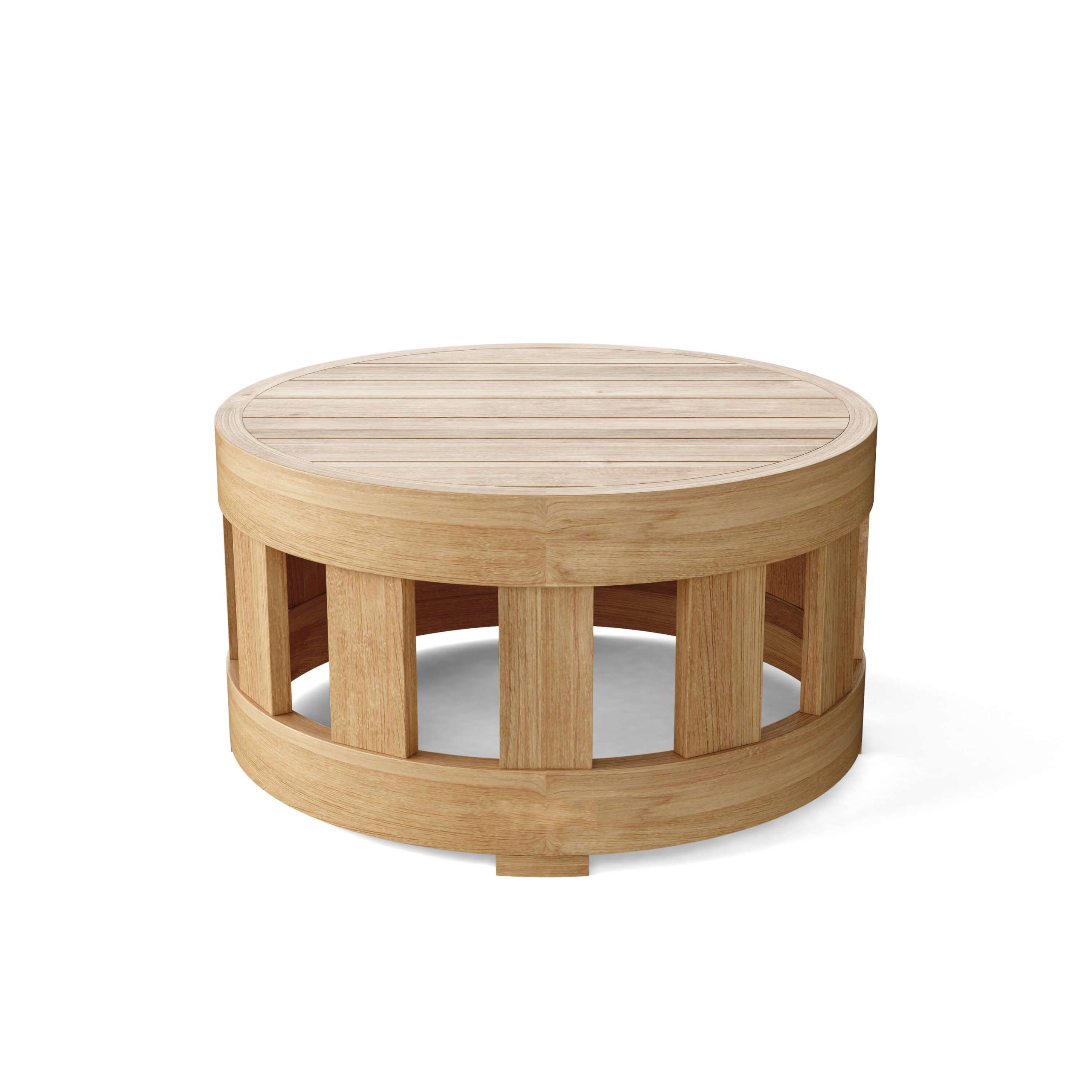 Circular Round Coffee Table - Image 2