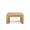 Circular Straight Side Table