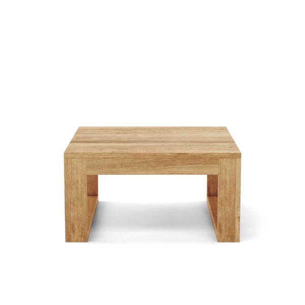 Circular Straight Side Table