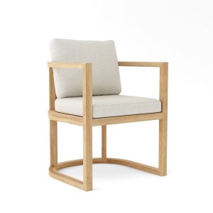 Florence Teak Dining Chair