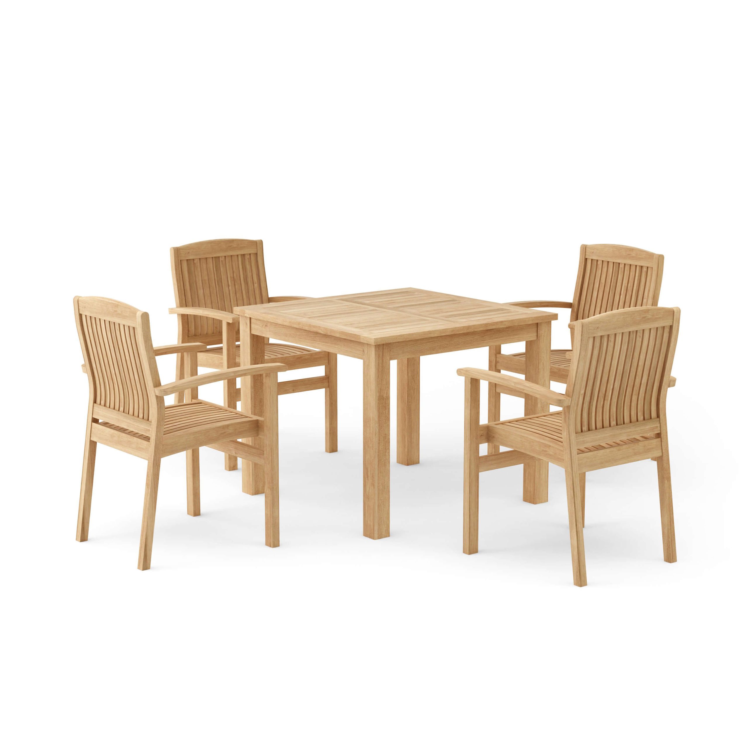 Hanover Bistro Dining Table Set