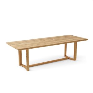 Florence Teak Dining Table