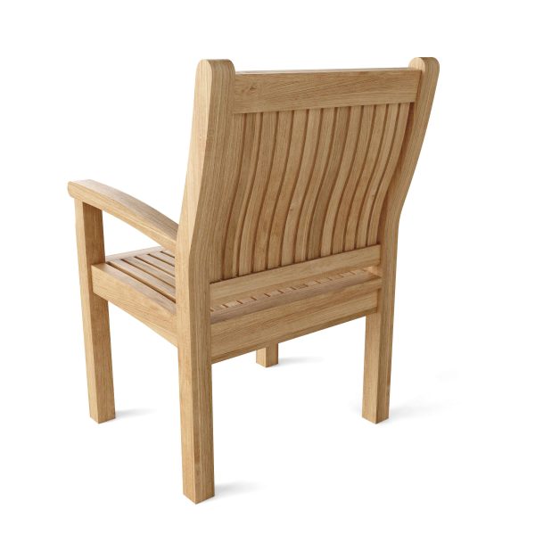 Oldenburg Dining Arm Chair - Image 2