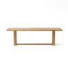 Florence Teak Dining Table - Image 2