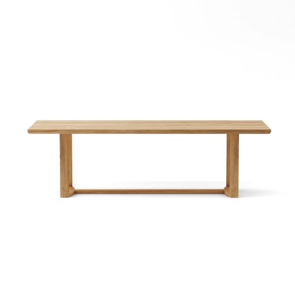 Florence Teak Dining Table - Image 2