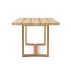 Florence Teak Dining Table - Image 3