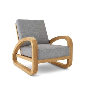 Luxury Classic Lounge Chair