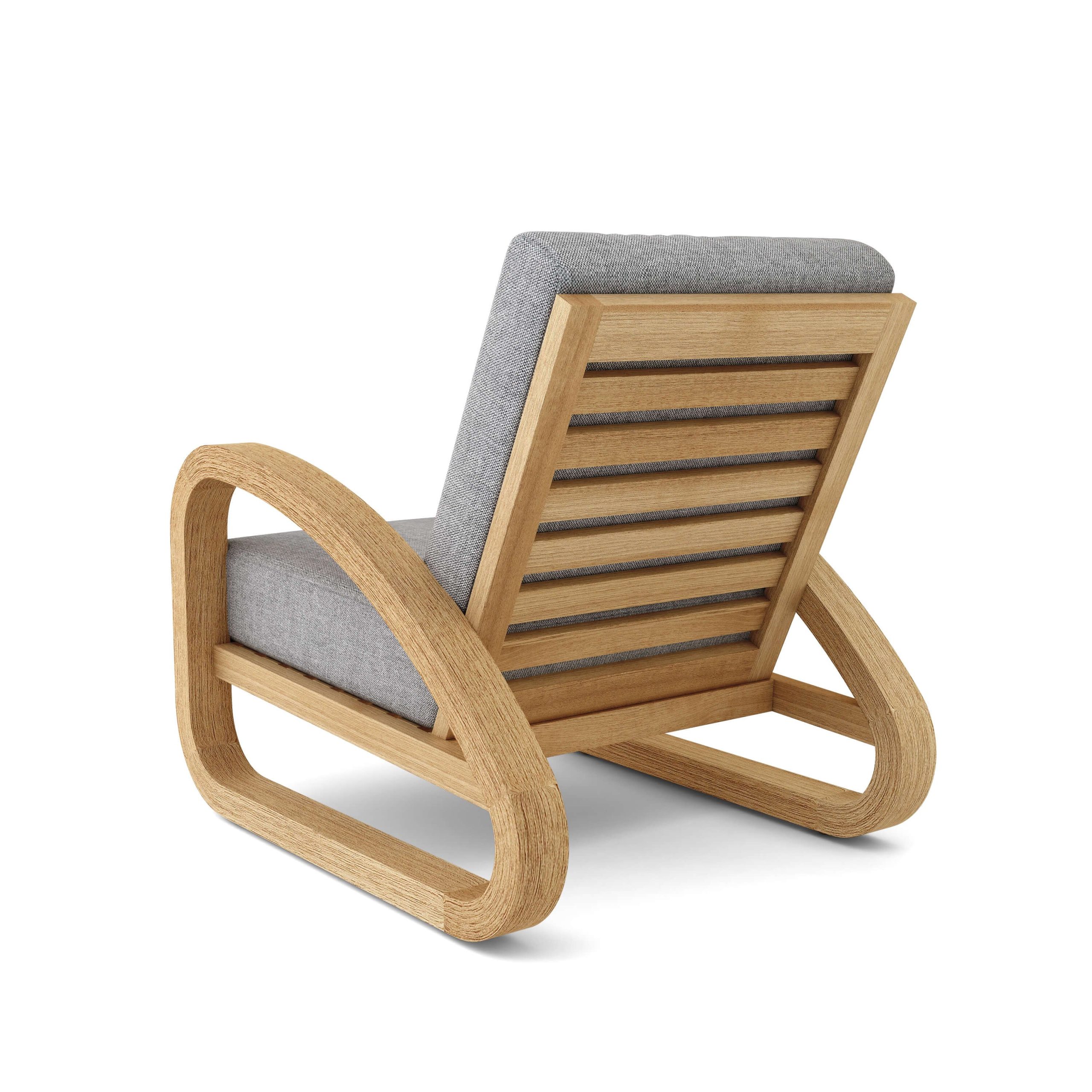 Luxury Classic Lounge Chair - Image 2