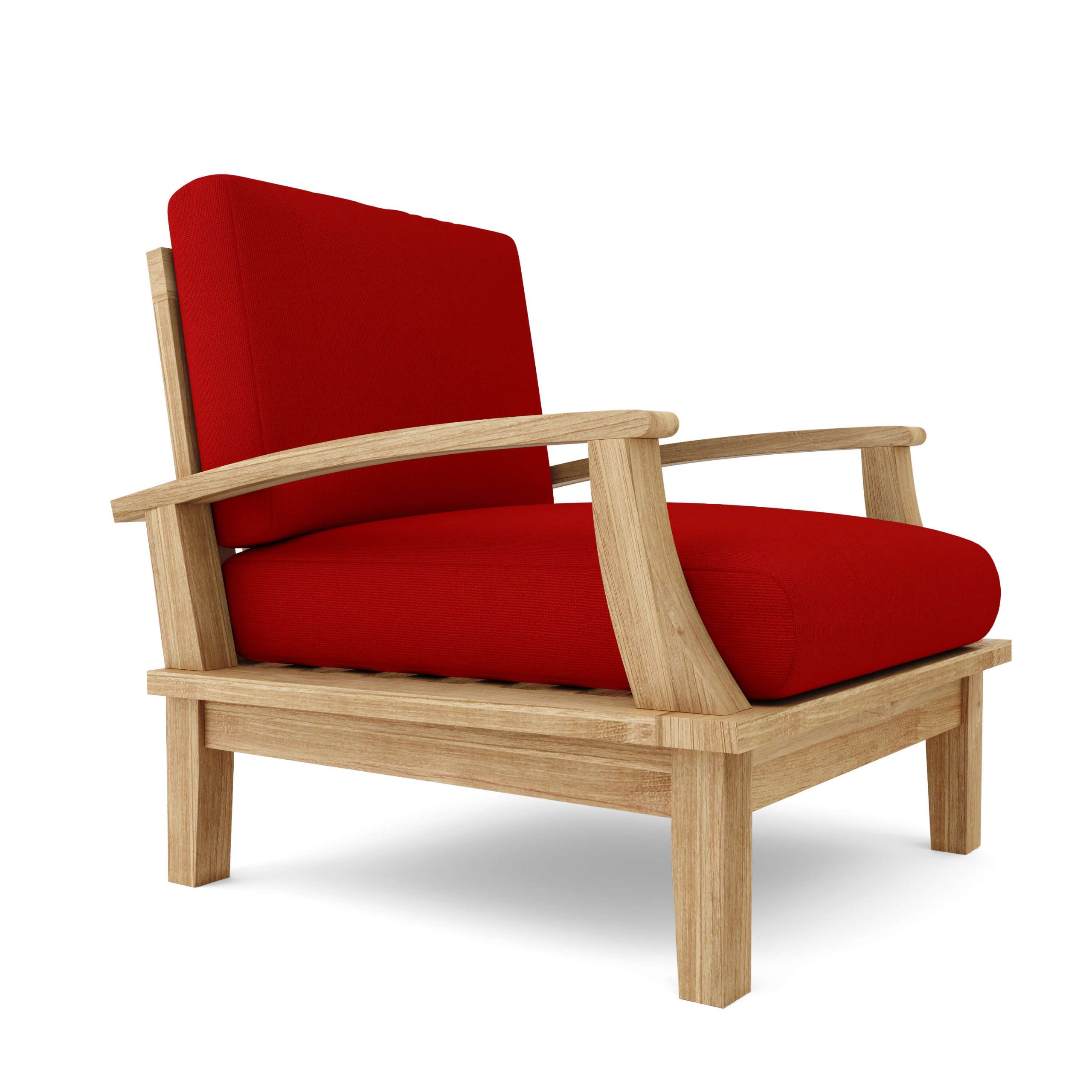 Barcelona Teak Deep Seating