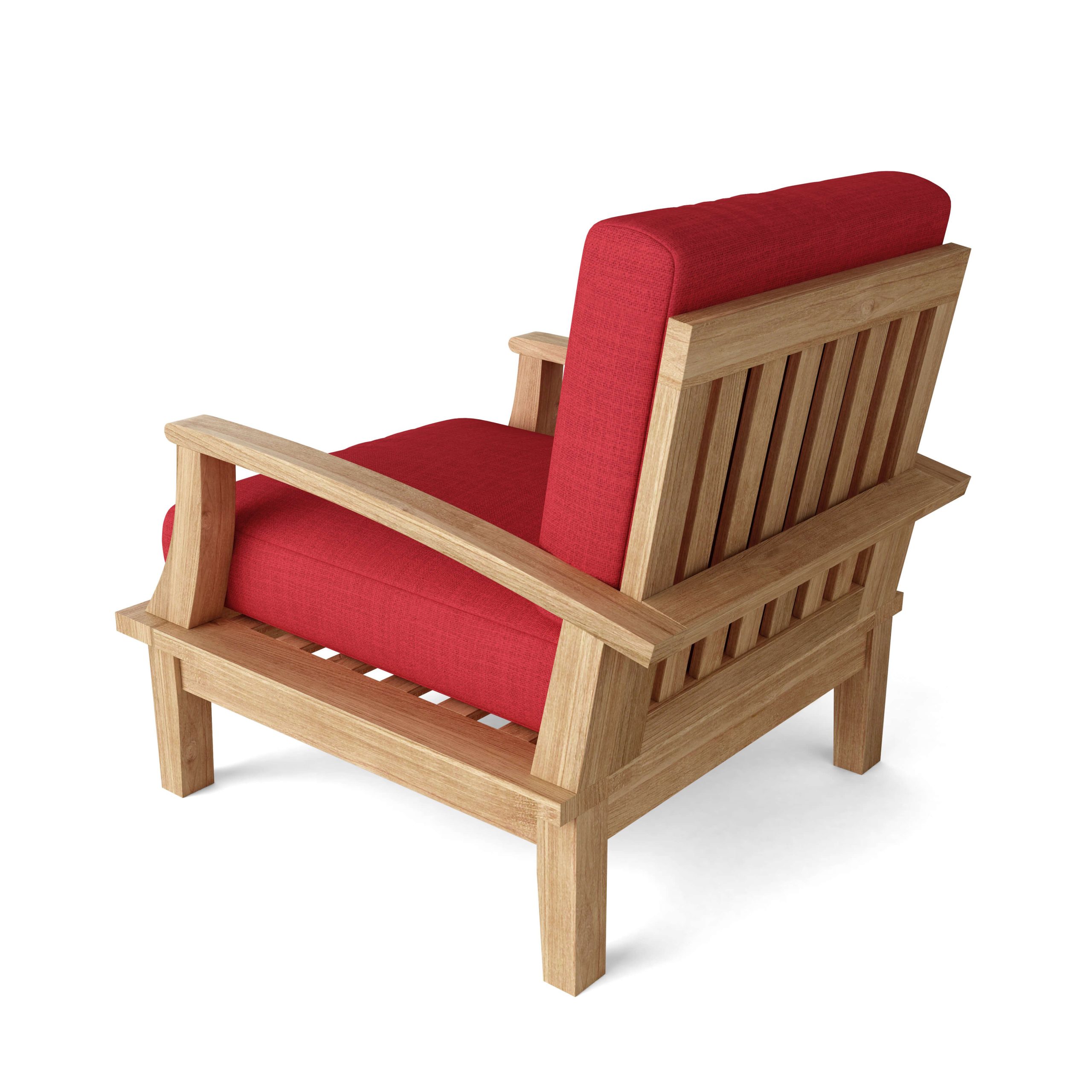 Barcelona Teak Deep Seating - Image 2