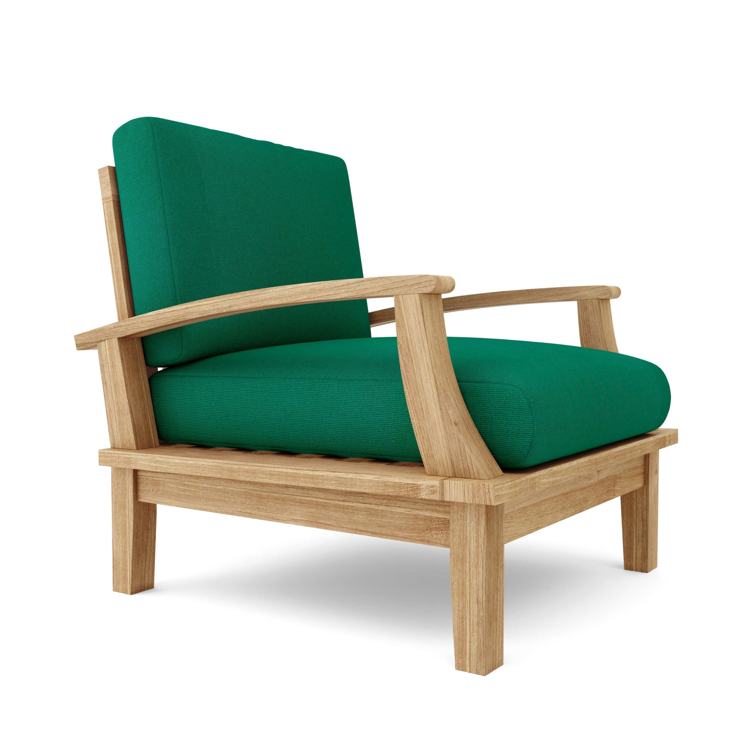 Barcelona Teak Deep Seating - Image 3