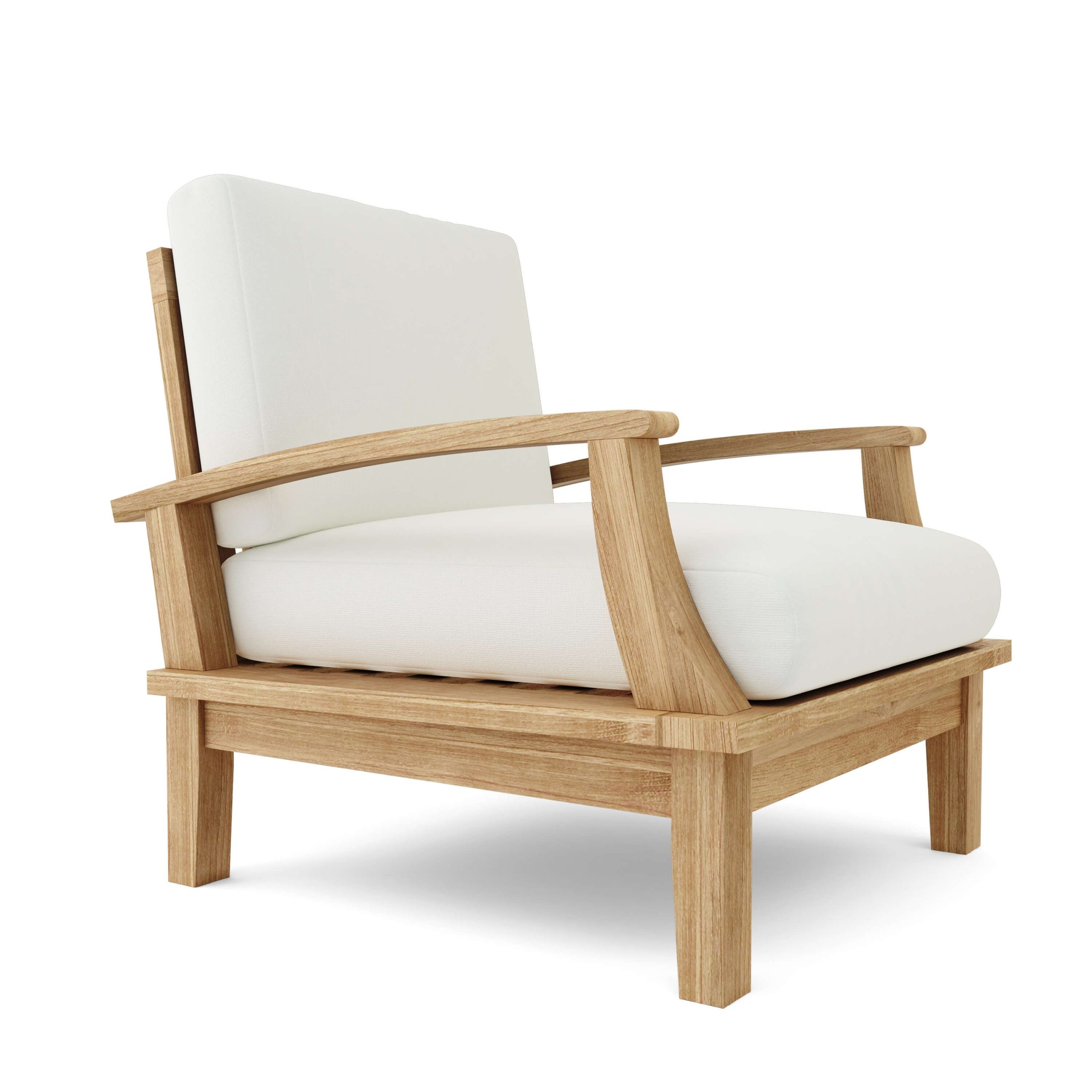 Barcelona Teak Deep Seating - Image 4