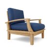Barcelona Teak Deep Seating - Image 5