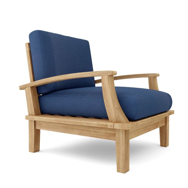 Barcelona Teak Deep Seating - Image 5