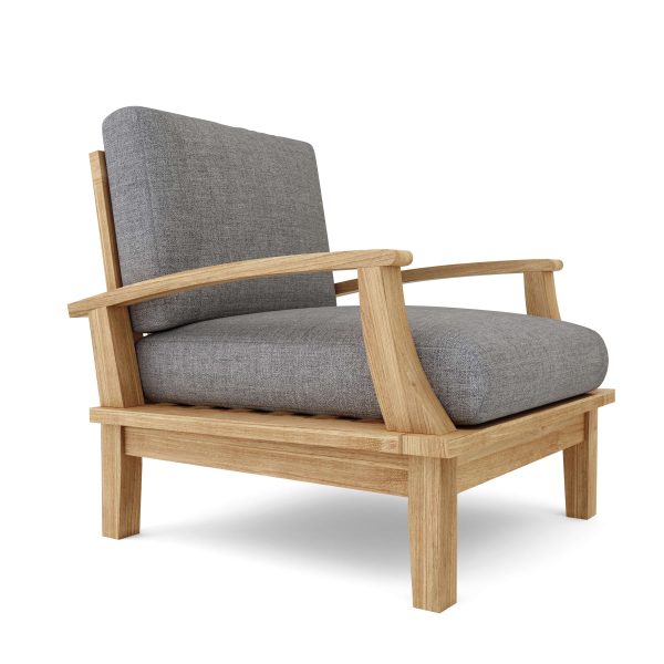 Barcelona Teak Deep Seating - Image 7
