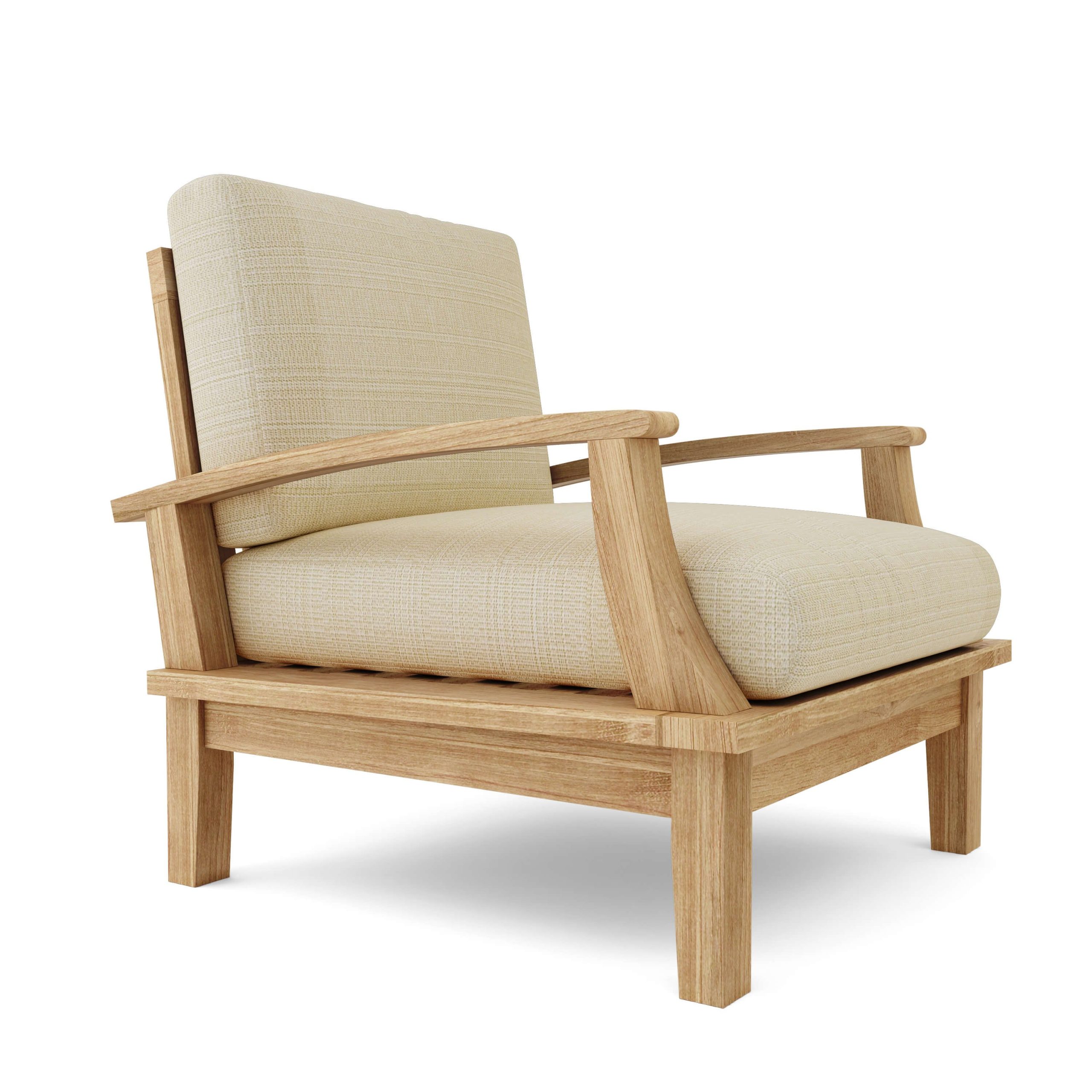 Barcelona Teak Deep Seating - Image 8