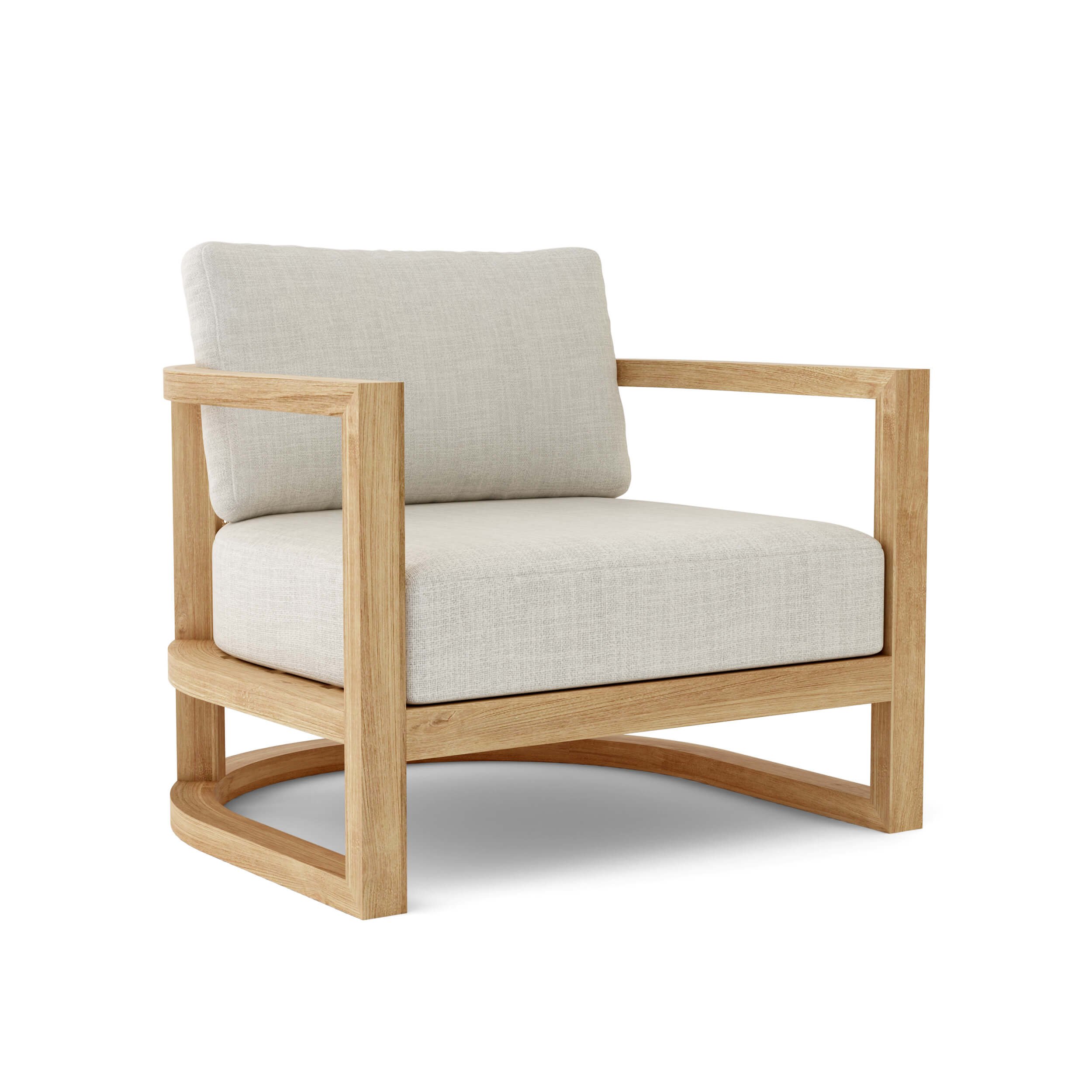 Luxury Groningen Deep Seating Chair