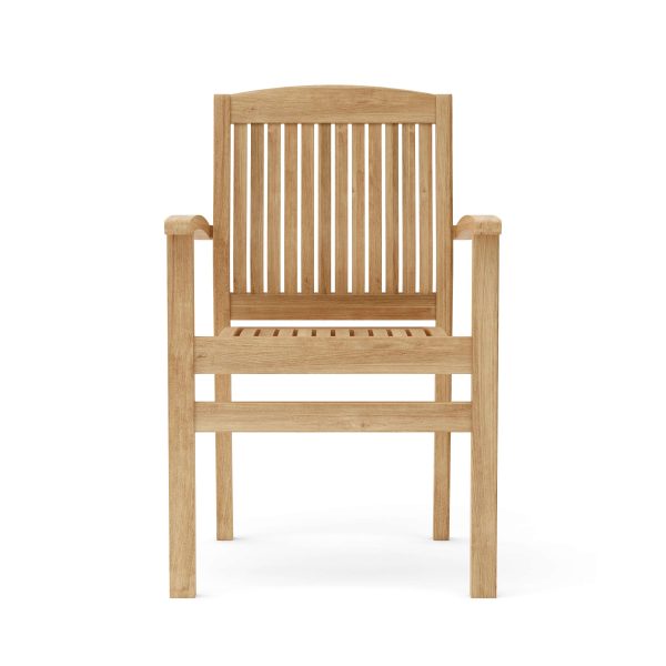 Oldenburg Dining Arm Chair - Image 2