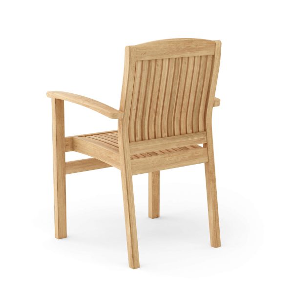 Oldenburg Dining Arm Chair - Image 3