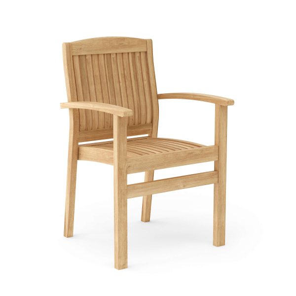 Oldenburg Dining Arm Chair - Image 4
