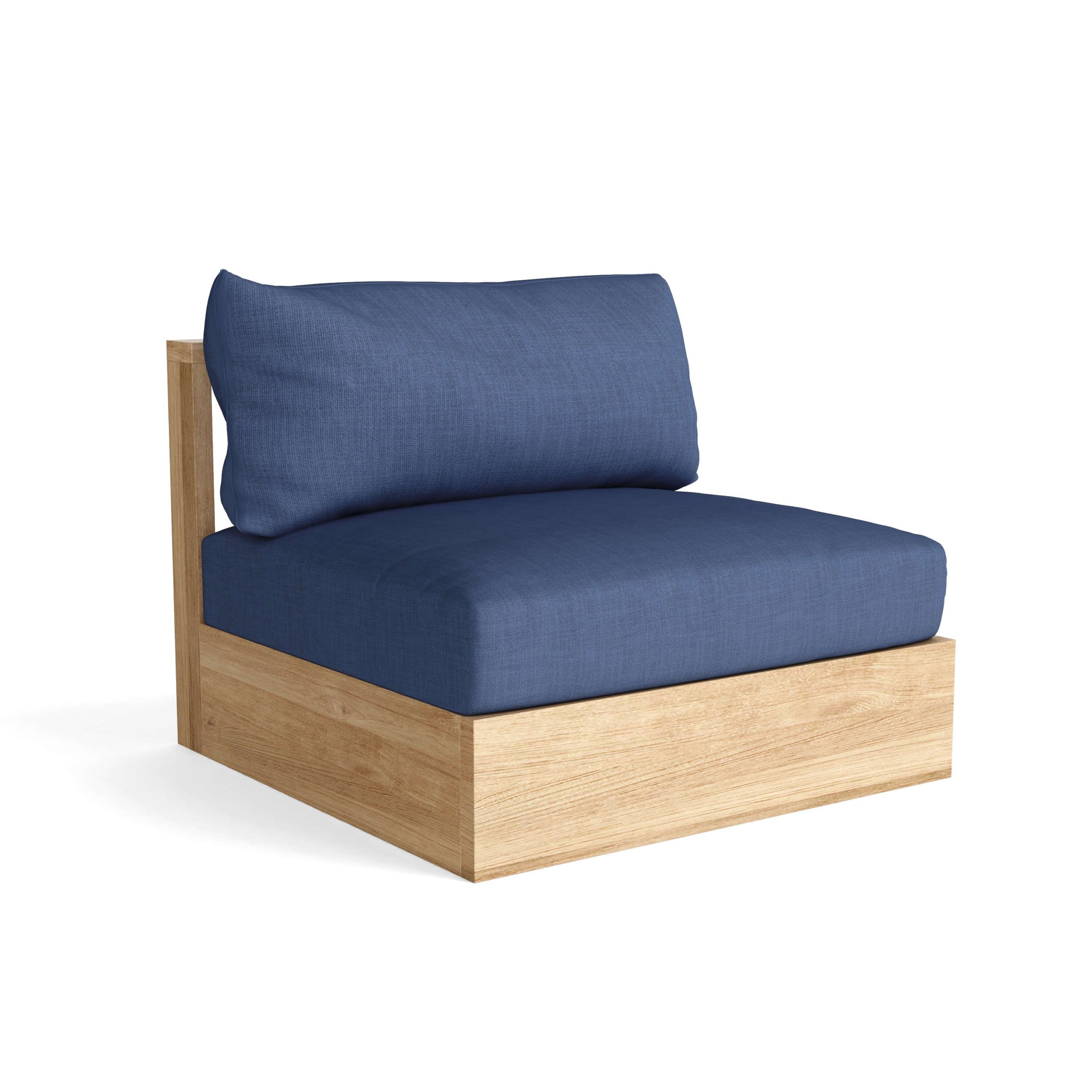 Dortmund Center Modular Deep Seating Chair