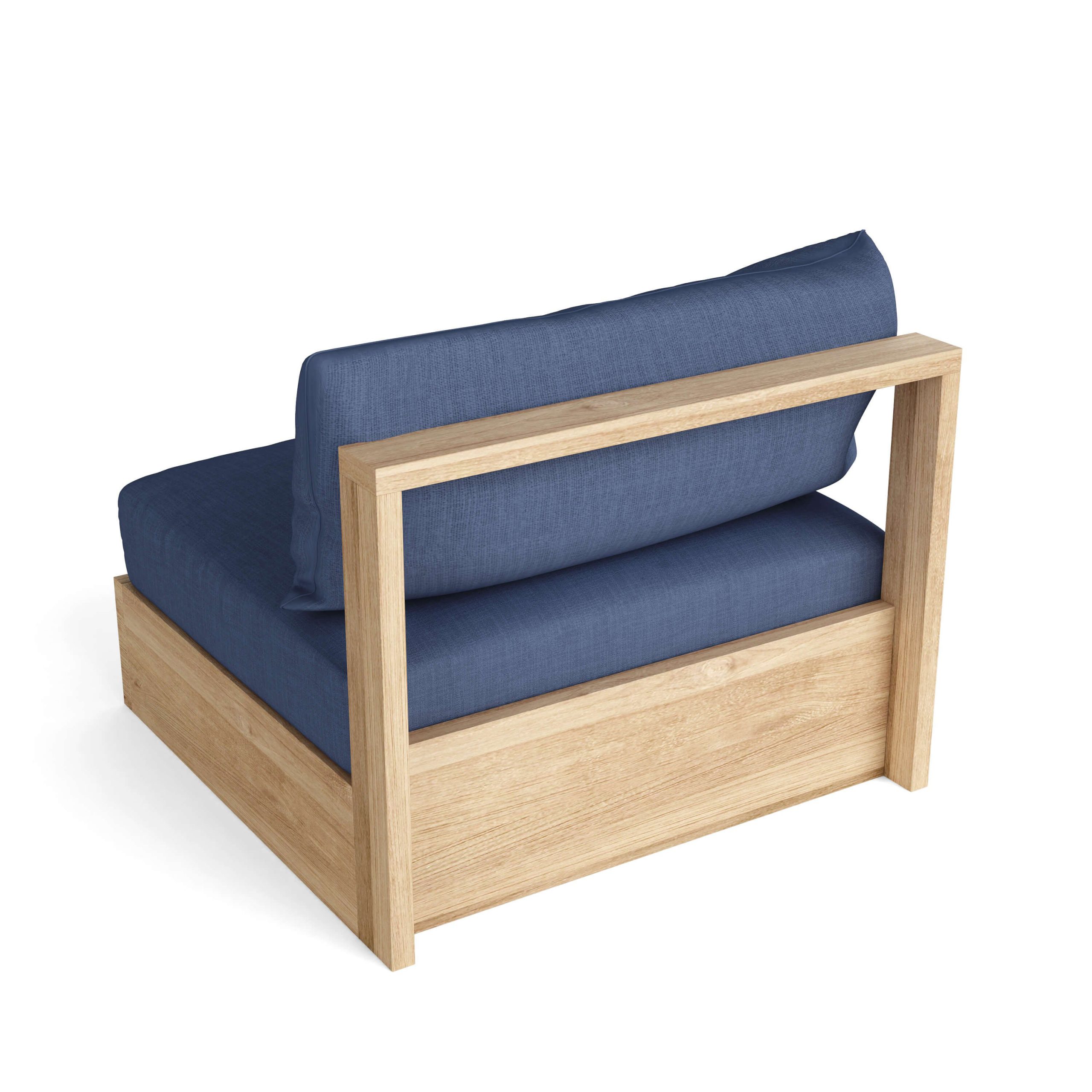 Dortmund Center Modular Deep Seating Chair - Image 2