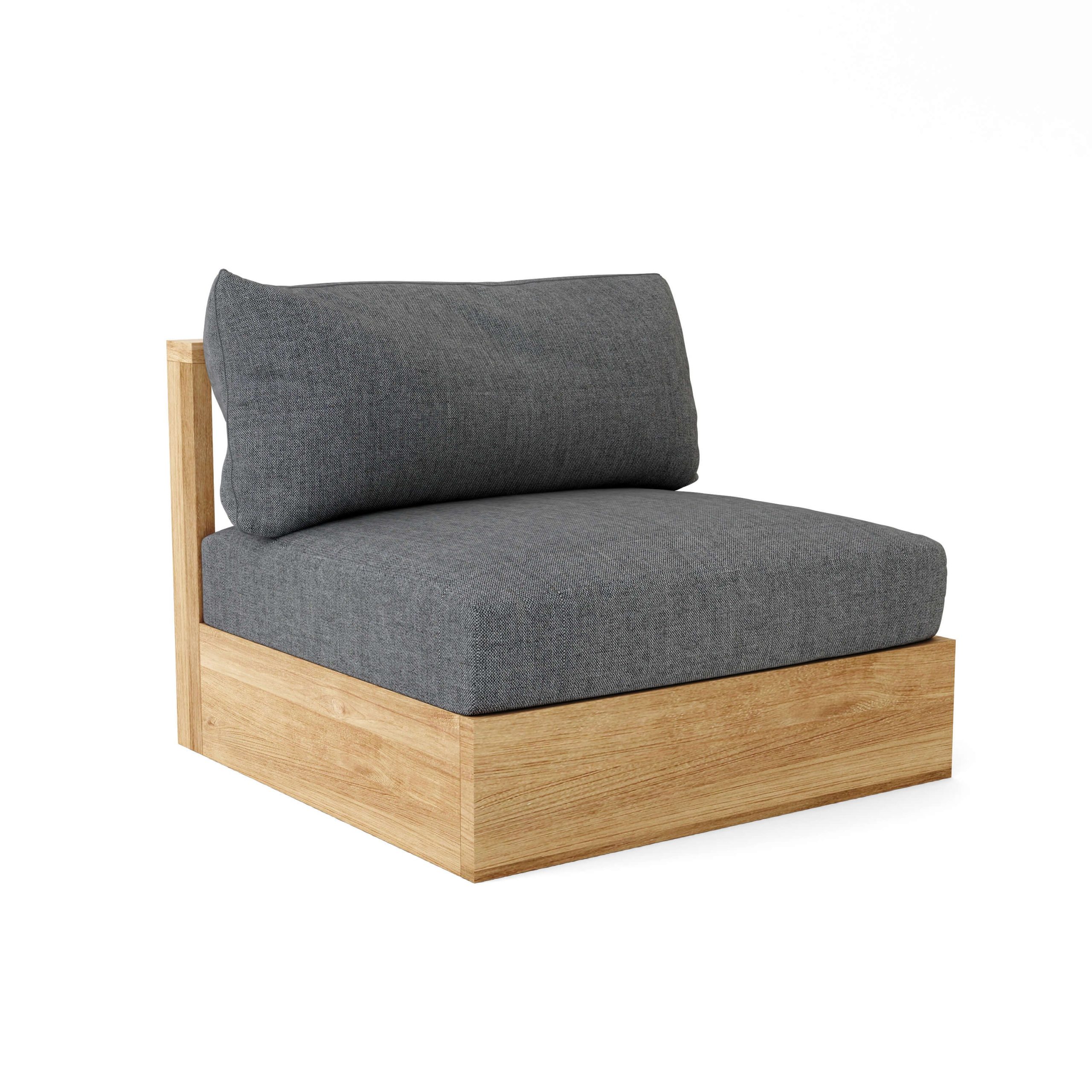 Dortmund Center Modular Deep Seating Chair - Image 6