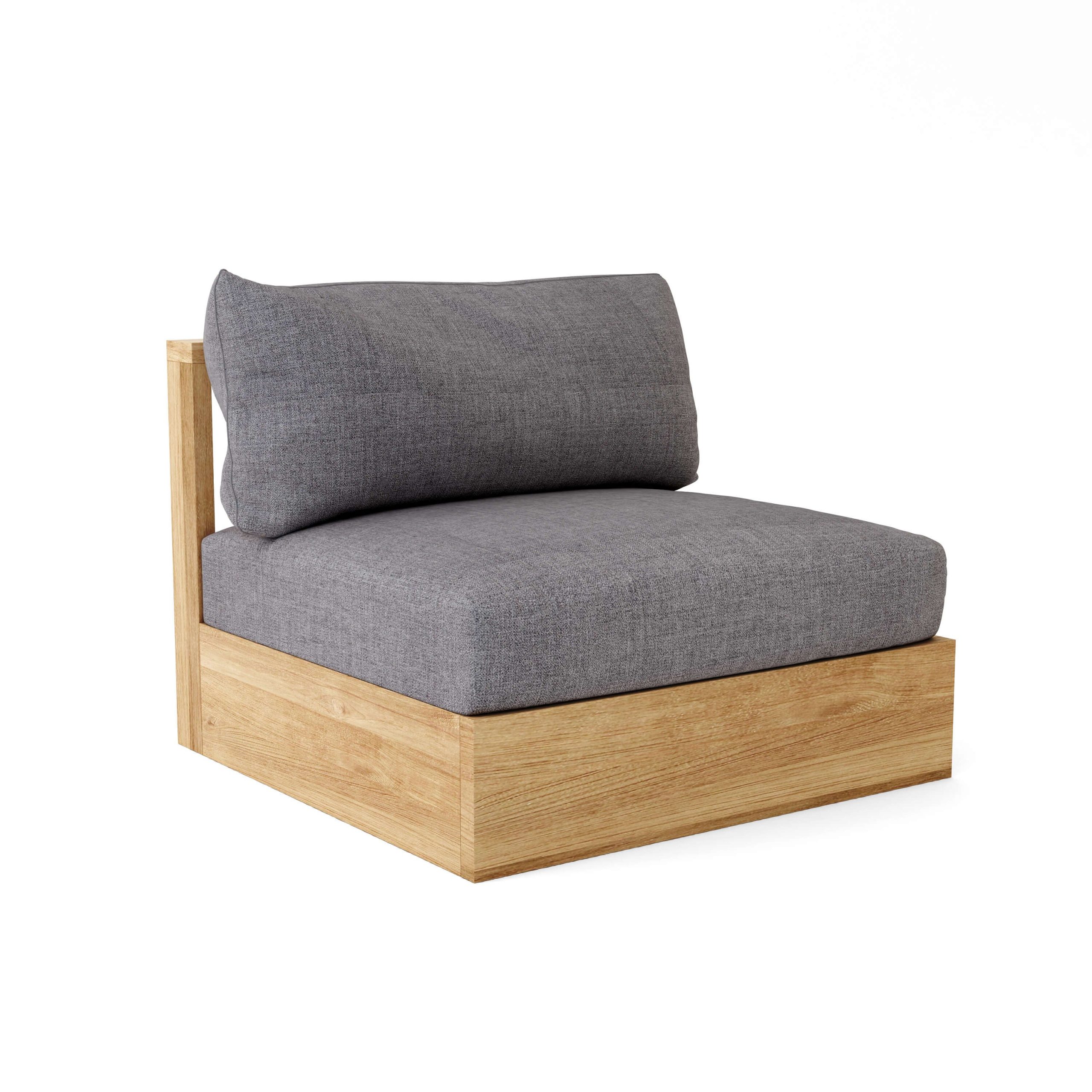 Dortmund Center Modular Deep Seating Chair - Image 7